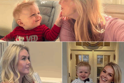 🚨🔥 KAROLINE LEAVITT’S ADORABLE BABY PHOTO GOES VIRAL—Fans Are OBSESSED with the Sweet Moment and the UNEXPECTED DETAIL That Has Everyone Talking!