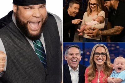 KAT TIMPF STUNS FOX NEWS WITH SURPRISE BABY APPEARANCE—Greg Gutfeld and Tyrus Can’t Stop Laughing! The Behind-the-Scenes Moment You Won’t Believe!
