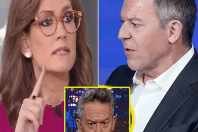 Jessica Tarlov’s Emotional Exit from The Five—Behind the Scenes Chaos, Shocking ‘Gag Order,’ and Greg Gutfeld’s Role in the Fallout! What’s Next for the Show? 😲🔥