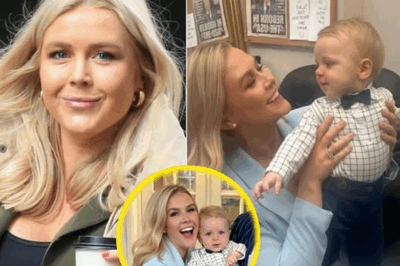 “Karoline Leavitt’s Heartwarming Baby Photo Sparks a Tidal Wave of Love—Fans Can’t Get Enough of the Sweet Moment and the Tiny Detail That Stole the Show!”