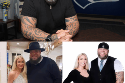 FOX NEWS BOMBSHELL: Tyrus’ Surprising Wealth Revealed—How Does the Former Pro Wrestler Turned Commentator Afford His Lavish Life with Six Kids? The Shocking Truth About His Fox News Salary and Lifestyle Will Leave You Speechless. What’s Behind His Massive Fortune? Get the Full Scoop!
