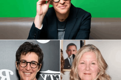 BREAKING MSNBC NEWS: Rachel Maddow’s Explosive Vanity Fair Confession Reveals the Real Reason Behind Her Departure After Two Decades! Hidden Tensions, Mental Health Struggles, and a Life Nobody Knew—What Maddow’s Exit Means for MSNBC and Her Career. Find Out What She Really Said!