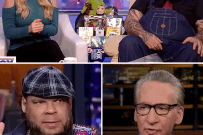 WOW! Tyrus SLAMS Bill Maher as a ‘Coward’ LIVE on TV—The Fiery Clash That Left the Studio Speechless! What Really Happened Behind the Scenes?