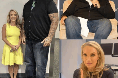 Dana Perino and Tyrus’ EPIC Height Gap STEALS the Show—Fans Are OBSESSED With Their Chemistry! How Did This Unexpected Pair Become TV Gold?