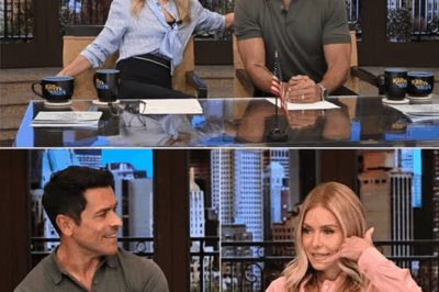 LIVE MELTDOWN: Mark Consuelos’ Emotional Announcement STUNS Fans—6-Month Leave After Family Bombshell Leaves Kelly Ripa in SHOCK! The Secret That Changed Everything on ‘Live with Kelly and Mark’