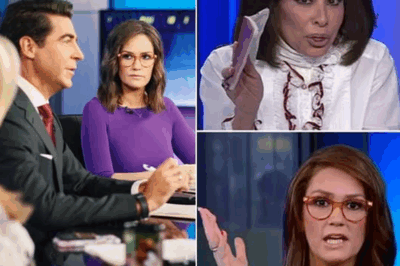 EXPLOSIVE TV MOMENT: Jeanine Pirro Calls for Jessica Tarlov’s REMOVAL After Furious On-Air Fight—The Shocking Behind-the-Scenes Drama You Didn’t See!”