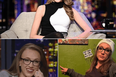 SHOCKING RESPONSE: Kat Timpf DEFENDS HER RIGHT TO WORK WHILE PREGNANT—Her Fiery Clapback at Trolls and Jaw-Dropping Pregnancy Details That Will Leave You in Awe! Get the Full Scoop Now!