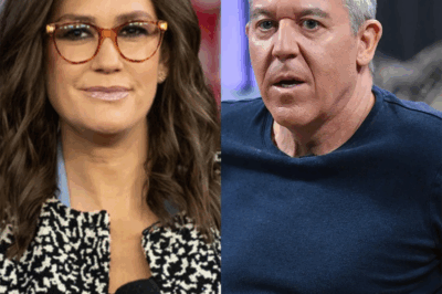 “EXPLOSIVE FOX NEWS SHOWDOWN: Jessica Tarlov Dragged Off Set After Violent Clash with Greg Gutfeld—What Really Happened Behind the Scenes? Fans Stunned as Personal Attacks Escalate Into CHAOS!”