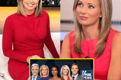 “Fox News Shake-Up: Sandra Smith’s Power Move Leaves Fans Speechless—What’s Next for the Sharp-Witted Anchor with Her Game-Changing New Position? 🔥 The Entire Industry is Buzzing!”