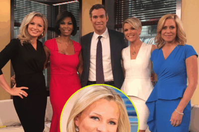 🚨💥 SANDRA SMITH TAKES THE LEAD AT FOX NEWS—Network Insiders Warn of Backstage “TURF WAR” as Her Star Soars! What Did She JUST Reveal That’s SHAKING Up the Network?