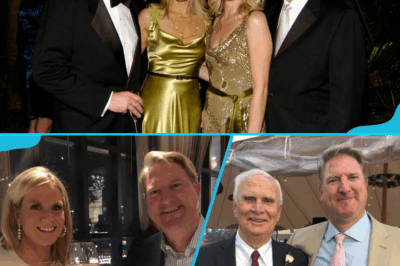 EXCLUSIVE: Martha MacCallum’s Mysterious Husband, Daniel John Gregory, Revealed—The Millionaire Business Mogul Who’s Stayed Out of the Spotlight for 30 Years!”
