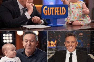 GUTFELD’S SURPRISE REVEAL: Baby Mira Makes Her TV DEBUT on Fox News—The Adorable Moment That’s Going VIRAL!
