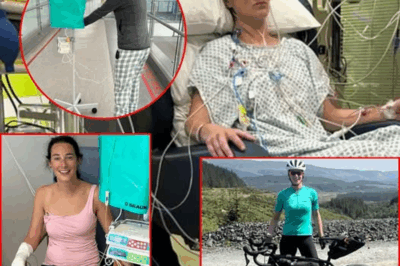 WOMAN’S LIFE-CHANGING BATTLE: Diagnosed with Rare Cancer, She Undergoes Surgery to Remove 13 Organs—The Startling Truth Behind Her Unexplained Illness After an Office Christmas Party! Full Story Revealed Below!