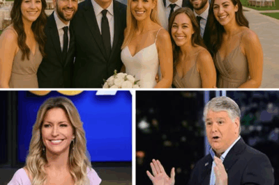 Sean Hannity & Ainsley Earhardt’s SECRET Wedding Shocks Guests—Carrie Underwood’s Bold Gesture and the Emotional Vows That Will NEVER Be Forgotten! 😲💍
