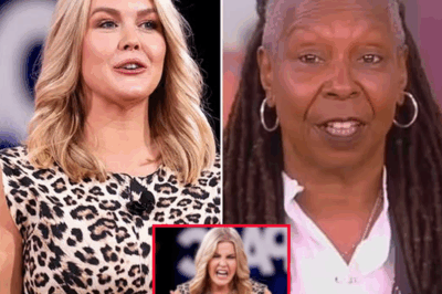 SHOCKING SHOWDOWN: Karoline Leavitt DESTROYS The View in BRUTAL Roast of Whoopi Goldberg—The Comeback Was So Fast and Funny It Left the Entire Panel SPEECHLESS!