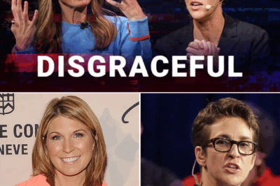 BREAKING MSNBC NEWS: Nicolle Wallace and Rachel Maddow’s Fate Revealed as New Boss Admits He Couldn’t Fix the Crisis! The Shocking Confession That Has Everyone Talking—What Does This Mean for the Future of the Network? The Surprise No One Saw Coming—Get the Full Story Now!
