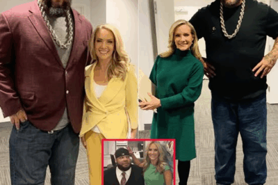 WHEN STORM MEETS WHIRLWIND: Tyrus and Dana Perino’s Surprising Dynamic Has Fans HOOKED—Their Opposites-Attract Vibe Turns Every Segment Into Must-See TV! Who’s Really Running the Show Behind the Smiles and Jabs? This Odd Pair Is Shaking Up Cable News in the Best Way!
