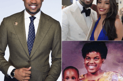 FOX NEWS TEARJERKER: Lawrence Jones Shares His Mother’s Heartfelt Story of Facing a Life-Altering Choice at 16—KEEP THE BABY OR LET IT GO? The Moving Message That Left Viewers in Tears.