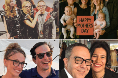 UNEXPECTED MOMENT: Kat Timpf and Greg Gutfeld’s Families Come Together for a Heartwarming Mother’s Day Celebration—The Sweet Surprise That Left Both Parents Overwhelmed with Joy!