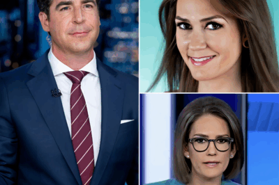 BREAKING: Jesse Watters DEMANDS Jessica Tarlov’s REMOVAL From The Five After Fiery On-Air Clash—What Happened Behind the Scenes?”