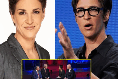 SHOCKING ANNOUNCEMENT: Rachel Maddow LEAVES MSNBC After Years of Struggles—Emotional Exhaustion and Chaos Behind the Exit! What’s Next for the Network? 😱📉