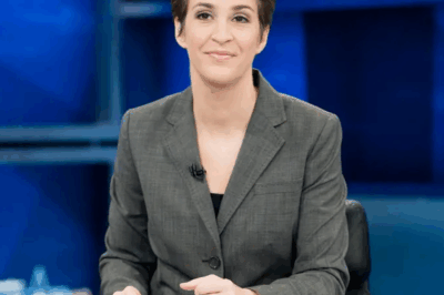 “MSNBC BOMBSHELL: Rachel Maddow’s Reign May Be Over After New Boss Makes Explosive Announcement—Is This the End of an Era? 🔥 The Shocking News Fans Never Expected!”