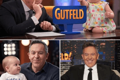 BREAKING NEWS: Baby Mira to Join Dad Greg Gutfeld on Fox News—The Cuteness Overload You Won’t Want to Miss! The Big Announcement That’s Got Fans Buzzing!