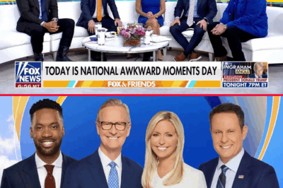 FOX NEWS EXPLOSIVE POWER MOVE: Fox & Friends Undergoes Shocking Revamp to DESTROY Competition—Top Advertisers Already Jumping Ship from CNN and MSNBC!