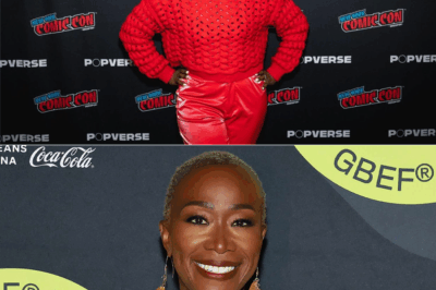 “JOY REID’S SHOCKING COMEBACK: Fearless Return to Media World After MSNBC Exit—What Does Her Powerful Stand Say About Her Future in Journalism?”