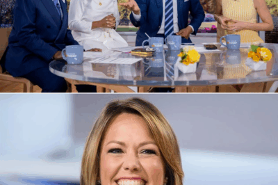 DYLAN DREYER’S EARTH-SHATTERING ANNOUNCEMENT ROCKS THE TODAY SHOW: Her LIVE ON-AIR REVELATION Leaves Craig Melvin SPEECHLESS and Viewers SOBBING—What She Revealed Will CHANGE MORNING TV FOREVER!