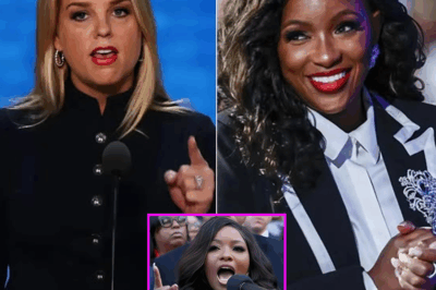 SHOCKING TV SHOWDOWN: Pam Bondi Launches Major Move Against Jasmine Crockett Live—Five Minutes Later, Crockett’s Career Is in Ruins! What Happened That Sent Shockwaves Through Politics?