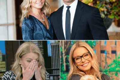 UNFORGETTABLE TV MOMENT: Kelly Ripa Breaks Down LIVE as Mark Consuelos Reveals Heart-Wrenching News About Their Dog—Watch the Emotional Moment That’s Taking Over the Internet!”