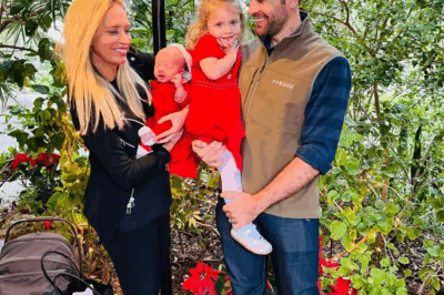 “Kayleigh McEnany’s Gender Reveal Shocks Fans—Her Third Baby’s BIG Announcement Will Leave You In Awe! 🔥 You Won’t Believe What She Said NEXT!”