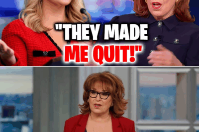 🚨 ICONIC TV SHOWDOWN: Joy Behar ATTACKS Karoline Leavitt—Her Explosive Clapback Shuts The View Down! The Shocking Truth Behind the Battle Revealed!