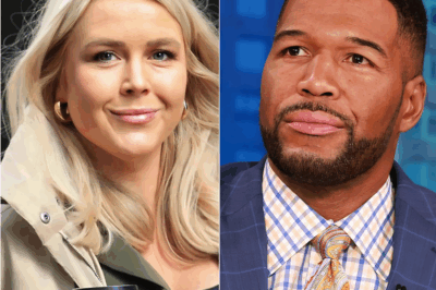 “UNBELIEVABLE LIVE MOMENT: Karoline Leavitt Takes Down Michael Strahan with One Line—Fans Are Loving Her New Nickname That’s Going Viral!”