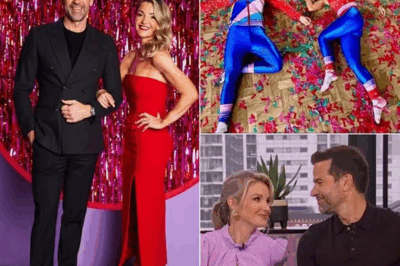 MORNING TV BOMBSHELL: Helen Skelton GUSHES Over Gethin Jones and Drops the ‘L’ Word—The Flirty Confession That Sparked Dating Rumors and Left Fans SCREAMING for Answers! Could Their On-Air Chemistry Be Something More? Here’s What Really Happened Behind the Scenes!