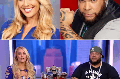 FOX NEWS SHOCKER: Tyrus STRIKES BACK at The View Hosts—The Explosive Social Media Post That Has Everyone Talking!