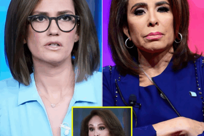 UNBELIEVABLE FOX NEWS MOMENT: Jessica Tarlov ESCORTED OFF SET After Heated Clash with Jeanine Pirro—The Shocking Details Behind the Explosive Showdown That Left Everyone Speechless!