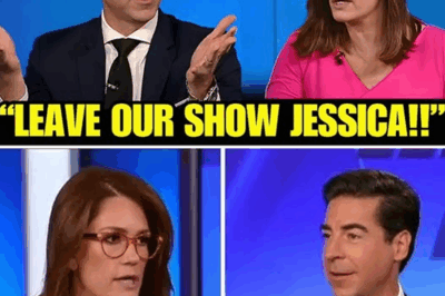 BREAKING: Jesse Watters CALLS FOR Jessica Tarlov’s REMOVAL From The Five After Fiery On-Air Clash—What Did She Say That Left Everyone Stunned? 😱🔥