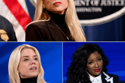 LIVE TV SHOCKER: Pam Bondi DESTROYS Jasmine Crockett in Five Minutes—Career COLLAPSES on Air! What Sparked This Explosive Takedown?