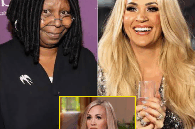 “FOX NEWS BOMBSHELL: The View HIT WITH $50 MILLION FINE—Carrie Underwood’s SHOCKING DEMAND Threatens the Future of the Show! 😲 What Happens Next Could Change TV History!”