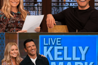 💥KELLY RIPA SHAKEN: Mark Consuelos Reveals Heartbreaking FAMILY News—Why He’s Stepping Away from Live! for Six Months Has Fans DEVASTATED!