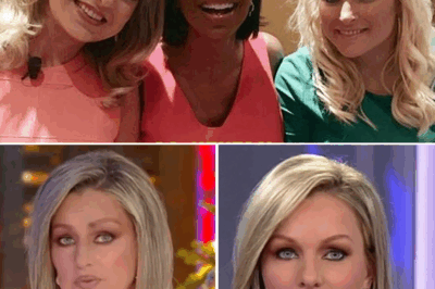 FOX NEWS SHOCKER: Sandra Smith’s Rise to Leading Lady Causes Backstage TURMOIL—Which Co-Host Was Blindsided? Insiders Reveal the Hidden Drama!