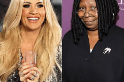 “SHOCKING CLAIM: Carrie Underwood Slams The View as ‘The Worst Program in US History’—Now the Hosts Face a $50 Million Fine! What Does This Mean for the Future of Daytime TV?”