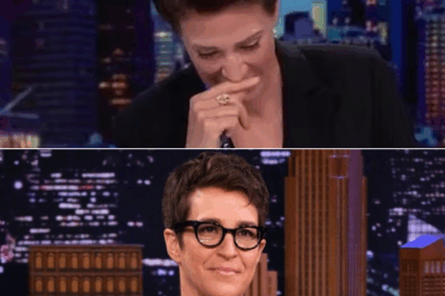 BREAKING: RACHEL MADDOW FIGHTS BACK TEARS AND ABRUPTLY ENDS SHOW AFTER HANDING A NEWS BULLETIN – VIEWERS LEFT SHOCKED!