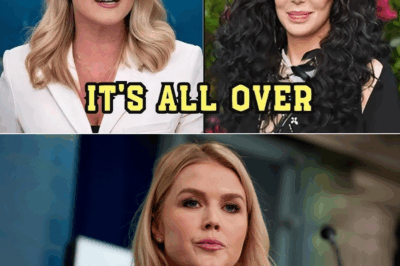SHOCKING TV SHOWDOWN: Karoline Leavitt TAKES DOWN Cherilyn Sarkisian in Explosive Live Debate—What Did She Say That TURNED Everything Upside Down? 😱🔥