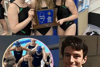 Swim Team SHOCKER: Girls Decline to Compete Against Biological Male, Saying “It’s Not Fair”—What’s Behind This Explosive Stand?