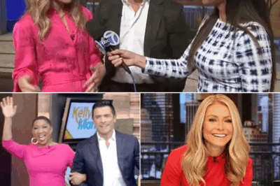 🚨🔥 LIVE WITH KELLY AND MARK CANCELLED NEXT WEEK AFTER KELLY RIPA’S SURPRISE REVEAL—Fans DEMAND ANSWERS! What’s Really Going on Behind the Scenes?