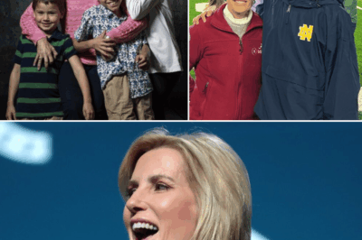 EMOTIONAL TV MOMENT: Laura Ingraham’s 3 Adopted Children Surprise Her Live on Air—What They Shared Had Kayleigh McEnany and Greg Gutfeld in TEARS! The Hidden Truth About Her Family Life Unveiled!”