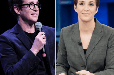EXCLUSIVE: Rachel Maddow Opens Up About Her Stunning MSNBC Exit After Two Decades—The Real Reason She’s Stepping Away and What Her New Life Looks Like!